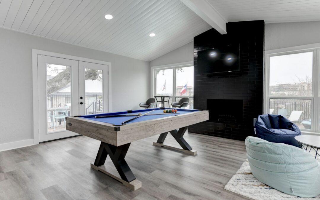 Townhome Living Near Texas State: Is It Right for Your College Routine?