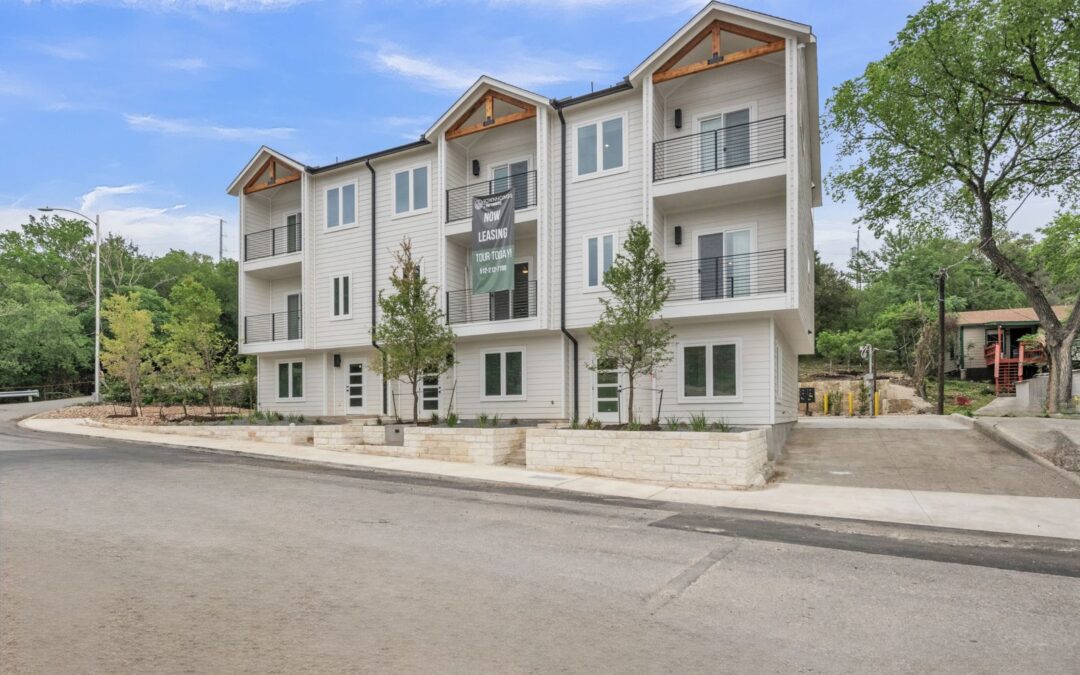 Apartments or Townhomes in San Marcos? How to Choose